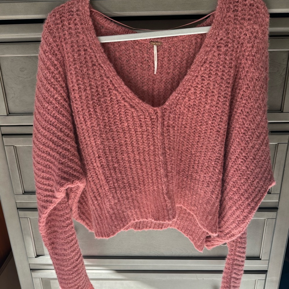 Free people sweater